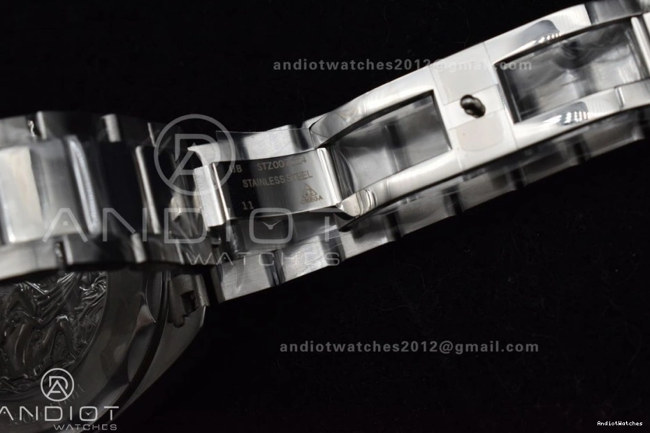 1:1 Stainless On 518 Edition Bracelet Terra Worldtimer GMT VSF Clone UrbanStyle Super Summer Dial A8938 43mm Best Blue Aqua 0217